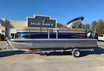 2025 Starcraft LX22 R Blue Boat